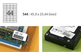 愛(ài)雷博 專業(yè)銷售A4不干膠標(biāo)簽紙，助力電子產(chǎn)品高效管理