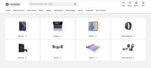 新加坡二手電子產(chǎn)品經(jīng)銷商Reebelo完成2900萬(wàn)美元A輪融資，將在美設(shè)立第二辦事處加速擴(kuò)張